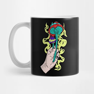 Magic Flower For You Mug